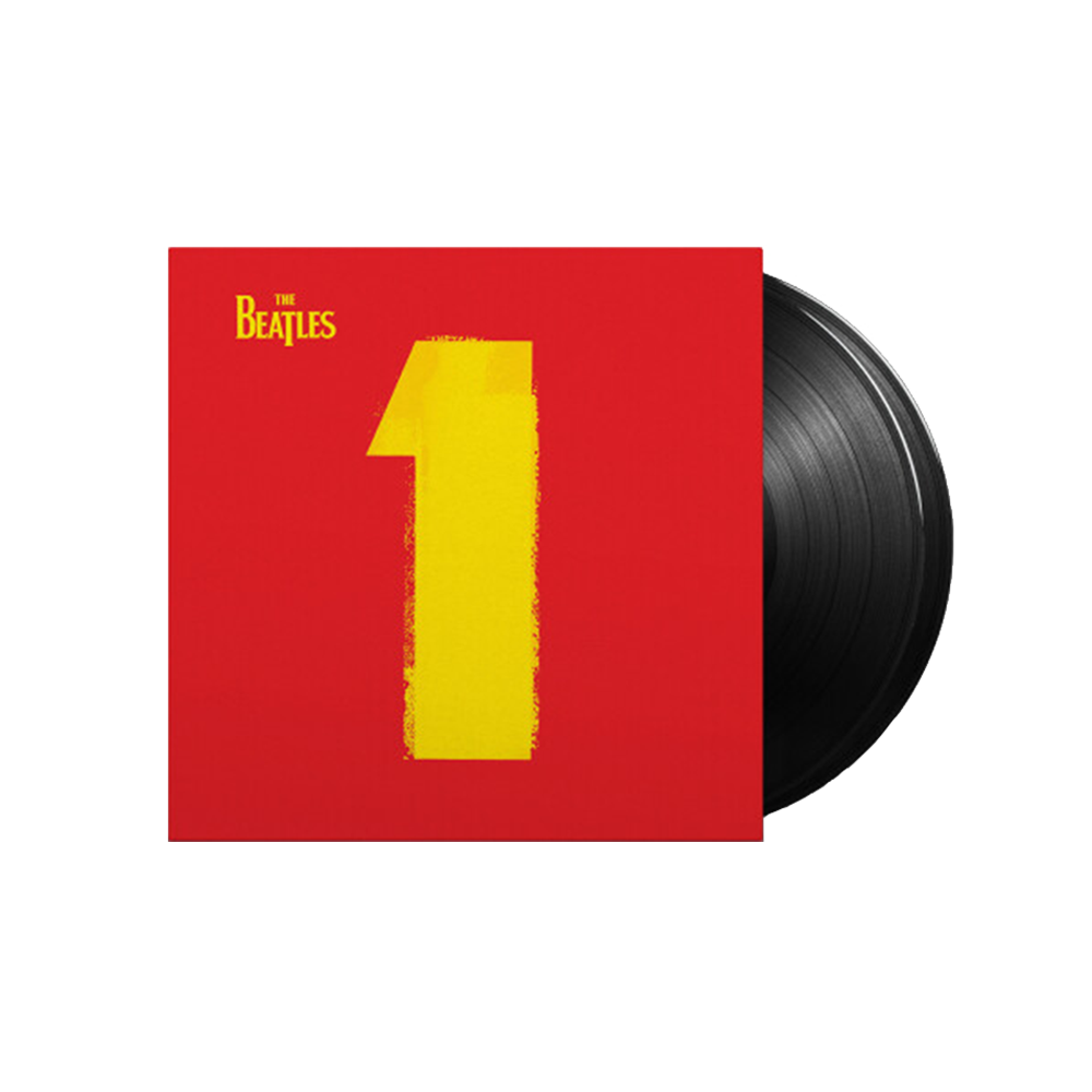 "1" Vinyl 2LP