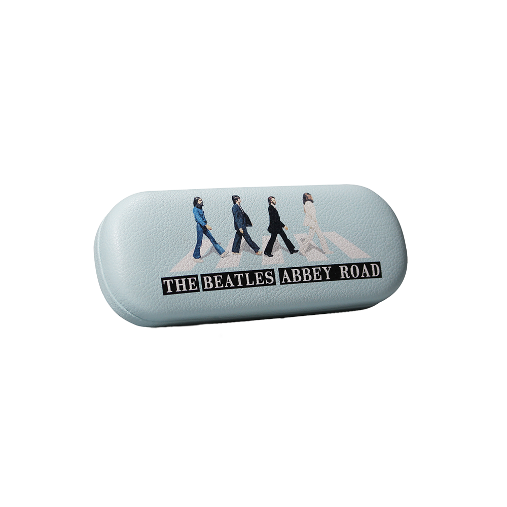 The Beatles x Half Moon Bay Abbey Road Glasses Hard Case