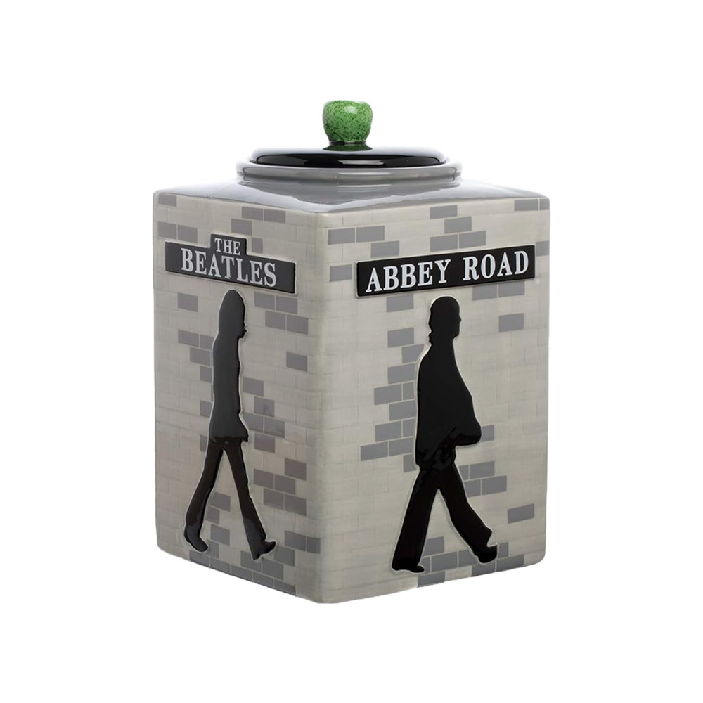 The Beatles Abbey Road Cookie Jar