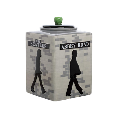 The Beatles Abbey Road Cookie Jar