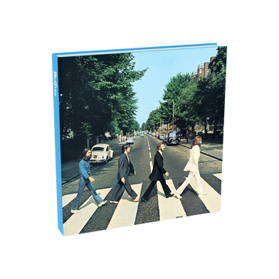 Abbey Road Record Album Journal