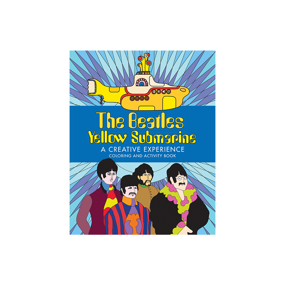 The Beatles x Insight Editions Yellow Submarine A Creative Experience