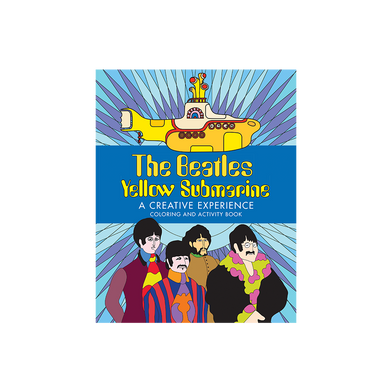 The Beatles x Insight Editions Yellow Submarine A Creative Experience