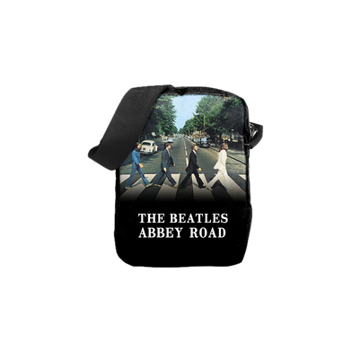 The Beatles x Rocksax Abbey Road Crossbody Bag