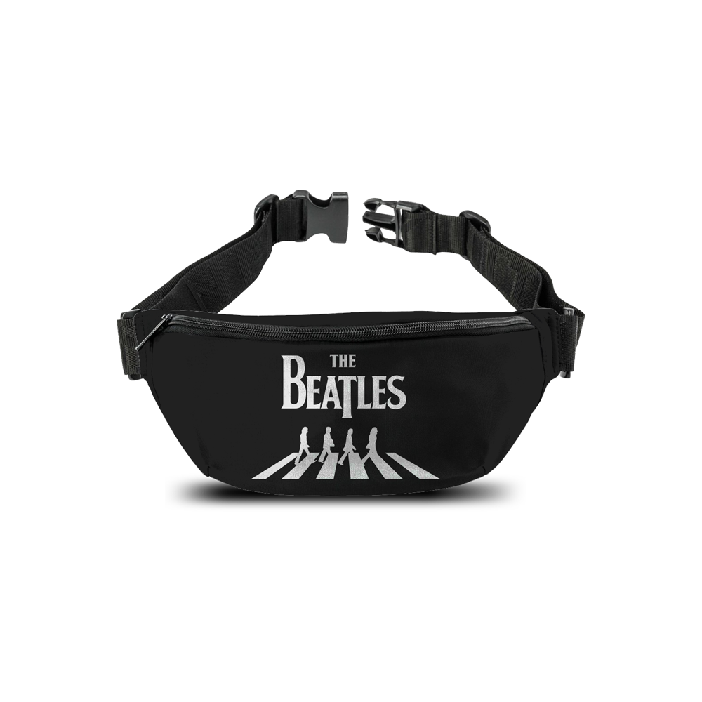 The Beatles x Rocksax Abbey Road Fanny Pack - The Beatles Official The Beatles x Rocksax Abbey Road Fanny Pack - The Beatles Official