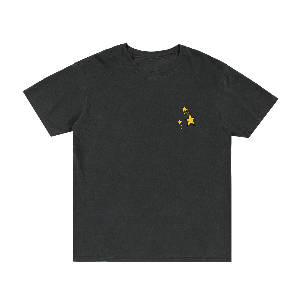 Star Bus T-Shirt Front