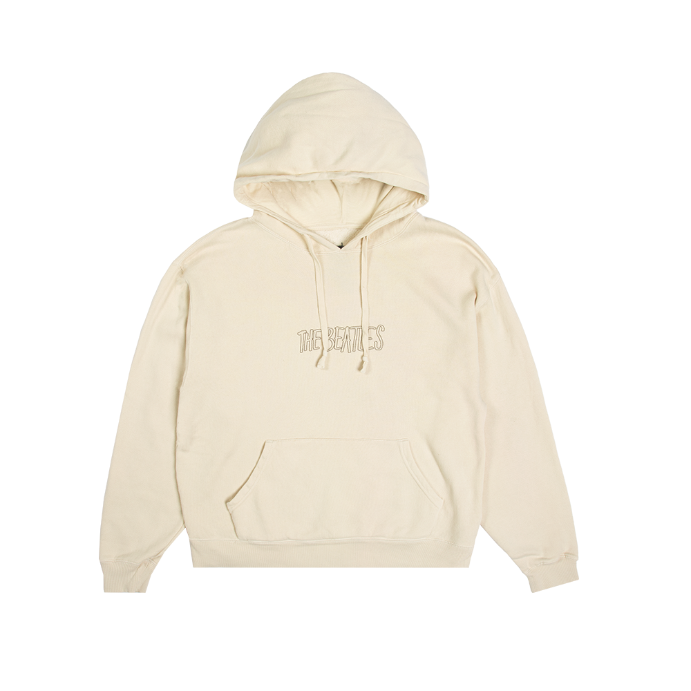 Sgt. Pepper Sand Hoodie Front