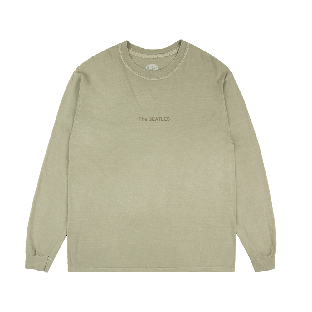 Tracklisting Longsleeve Front