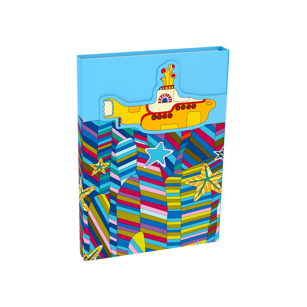 The Beatles: Yellow Submarine Journal