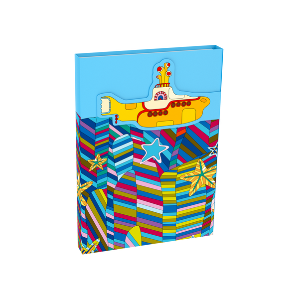 The Beatles: Yellow Submarine Journal – The Beatles Official Store