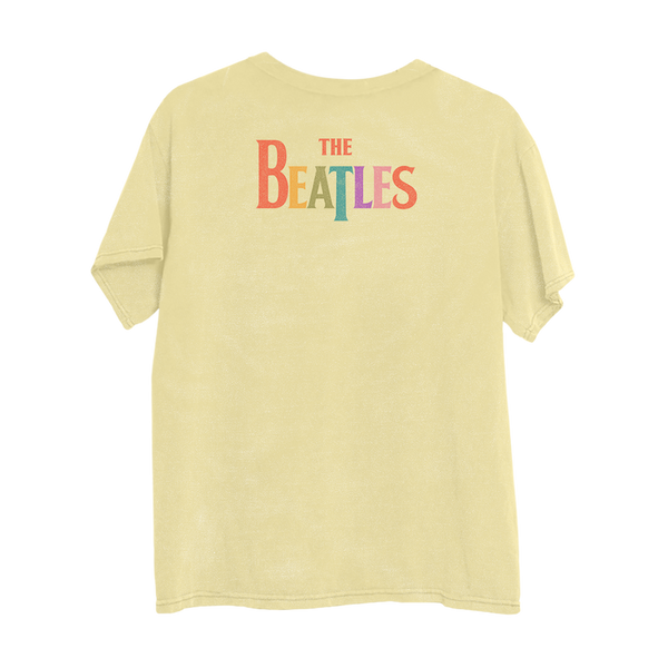  The Beatles Officially Licensed Abbey Road - Come Together  Baseball 3/4 Sleeve T-Shirt (Black-White), Small : Clothing, Shoes & Jewelry