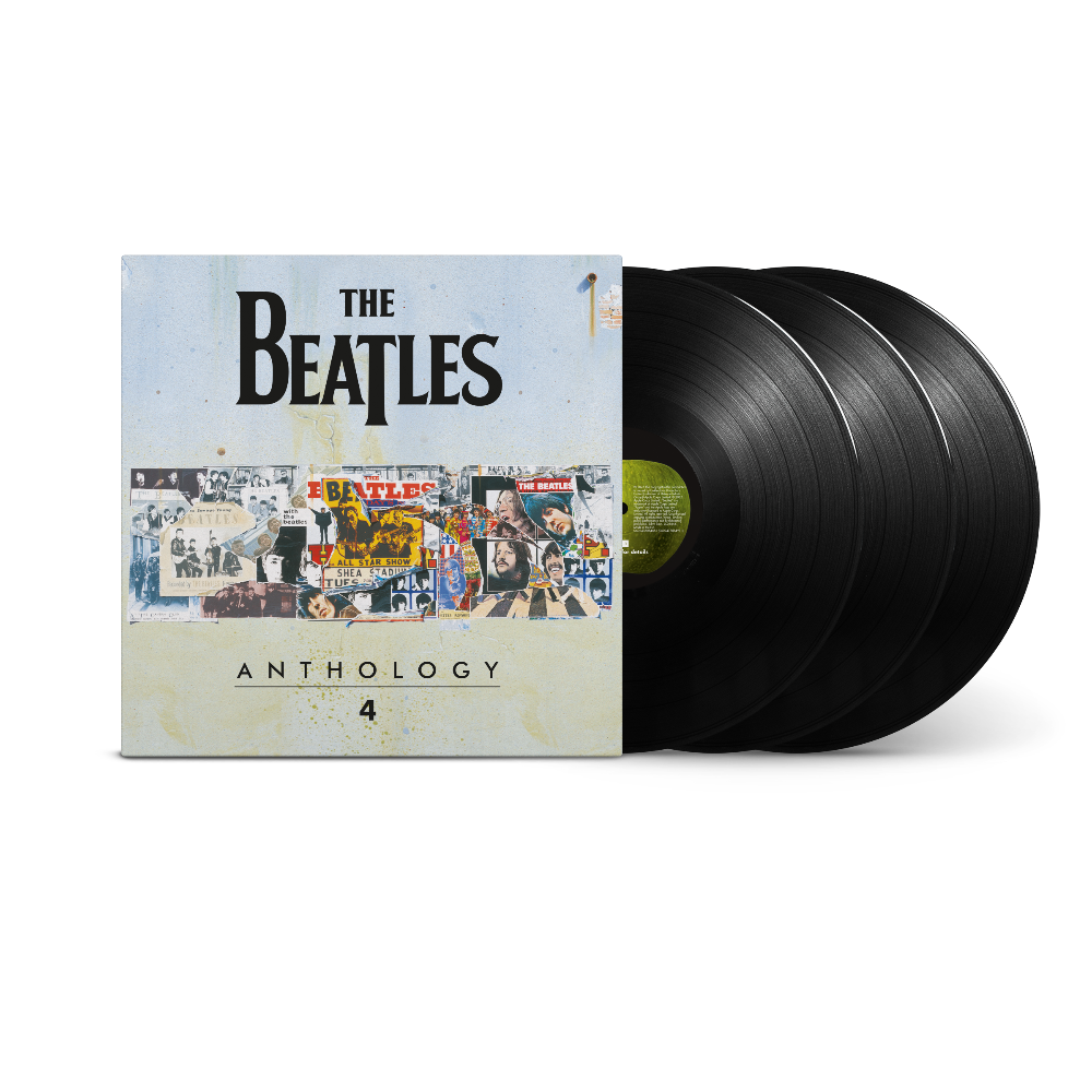 Anthology 4 (3LP) - The Beatles Official Store