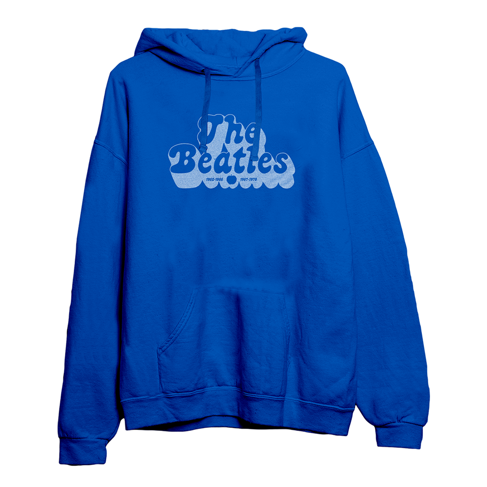 Blue 1967-1970 Hoodie