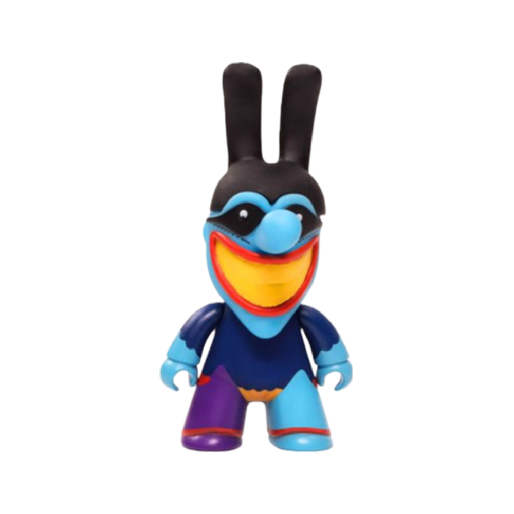 The Beatles TITANS: 4.5" Blue Meanie