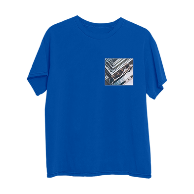 Blue 1967-1970 T-Shirt Front