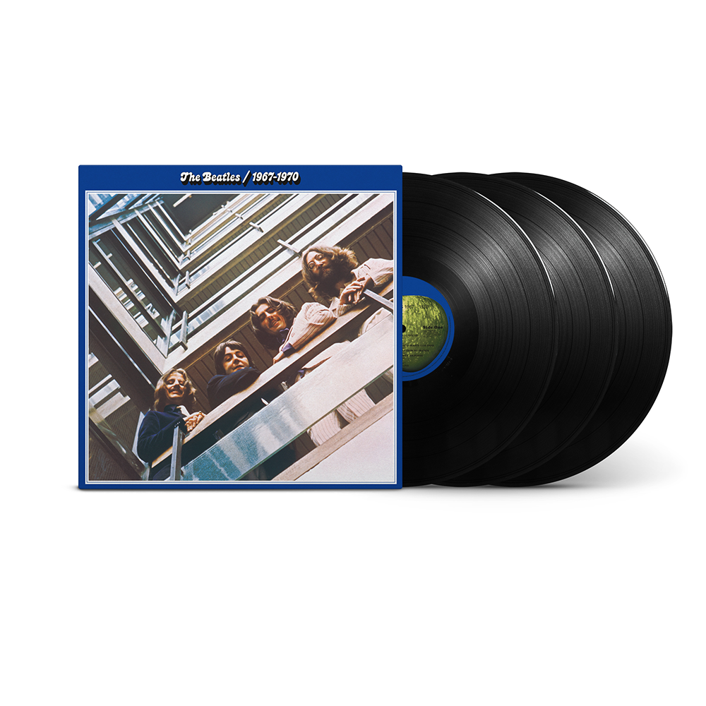 The Beatles: 1967-1970 (2023 Edition) 3LP