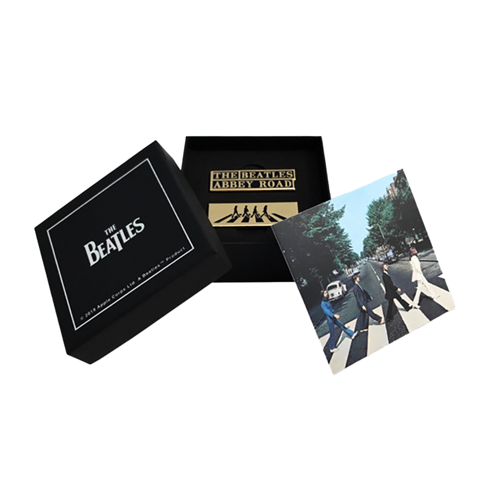 Abbey Road Collector's Pin Set - The Beatles Official Store Abbey Road Collector's Pin Set - The Beatles Official Store