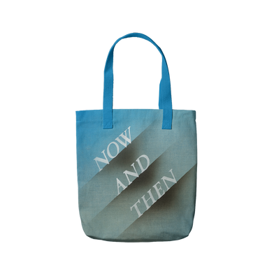 Now and Then Tote Bag Side 1
