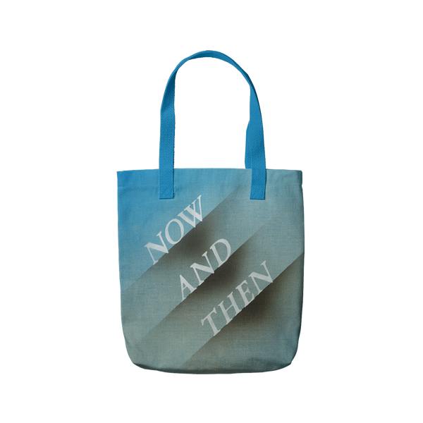 Now and Then Tote Bag