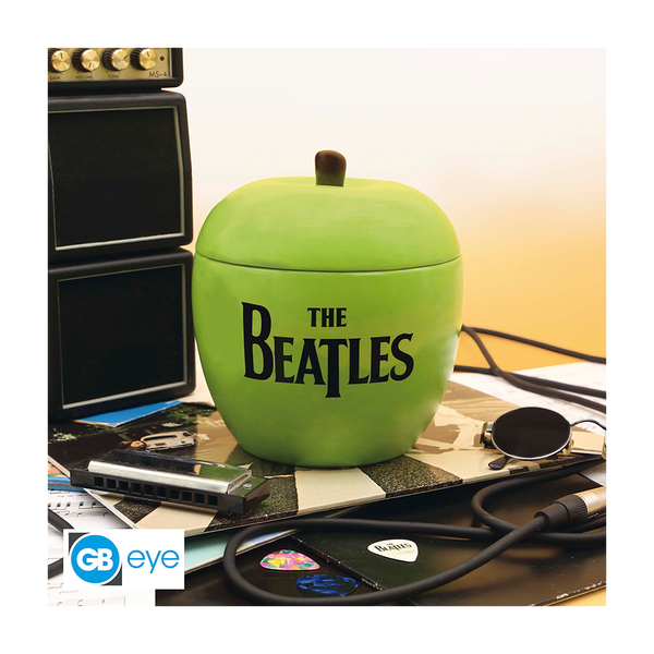 Apple Records Cookie Jar The Beatles Official Store