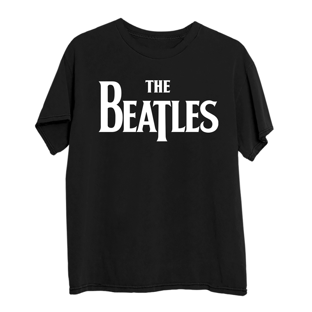 Classic Drop T Logo T-Shirt (100% Organic Cotton)