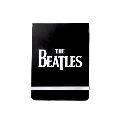 The Beatles x Half Moon Bay Logo Pocket Notebook