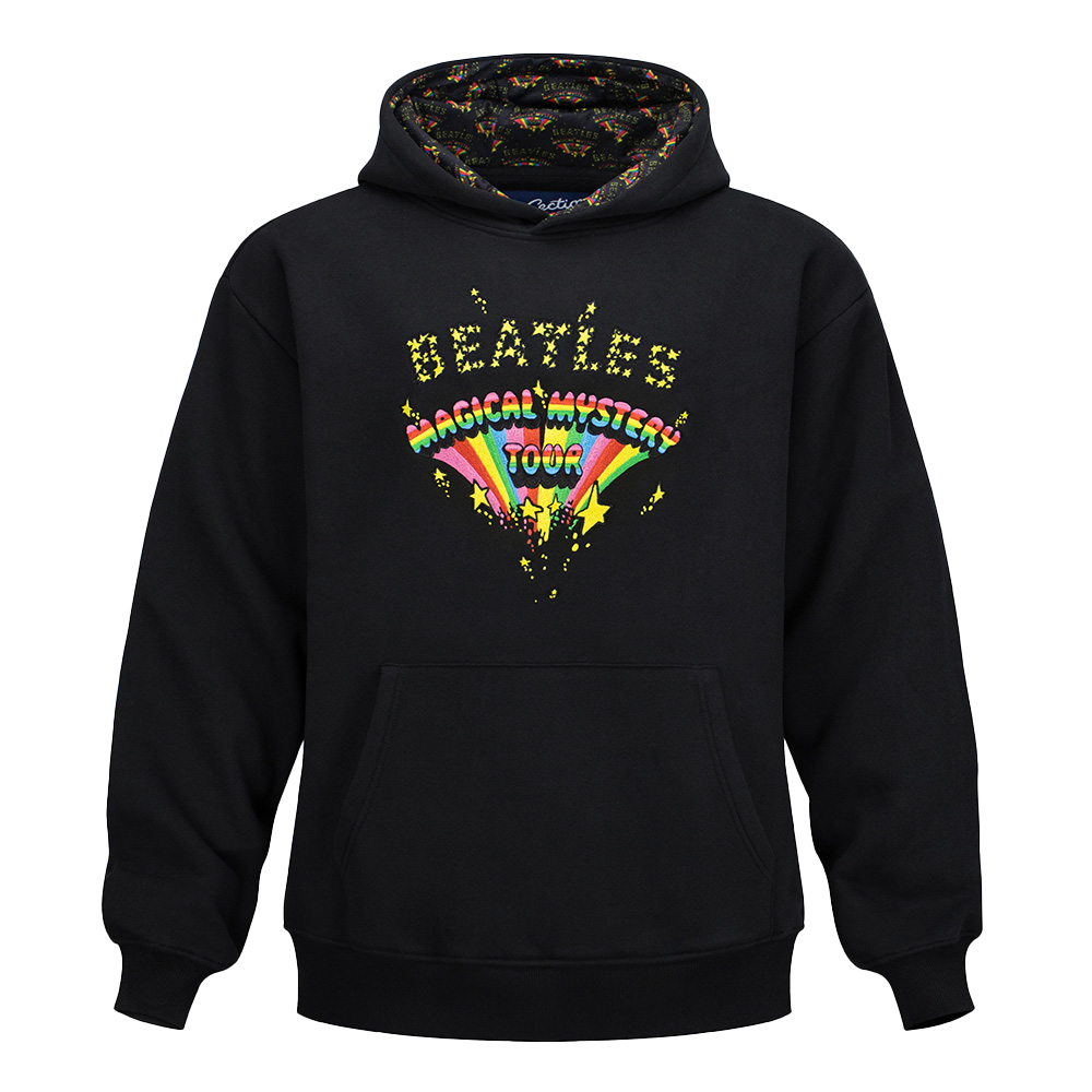 The Beatles x Section 119 Magical Mystery Tour Classic Hoodie