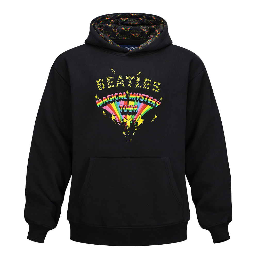 The Beatles x Section 119 Magical Mystery Tour Classic Hoodie 