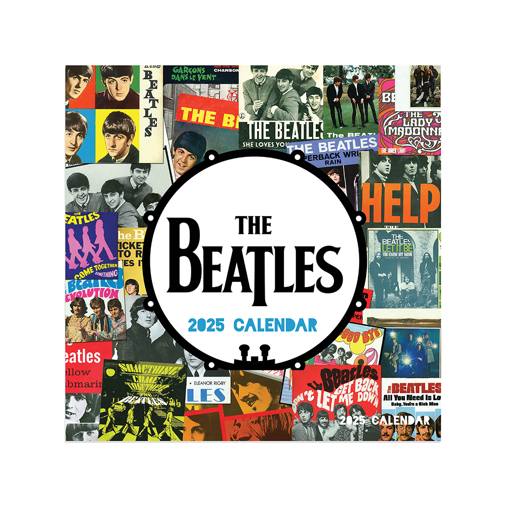 Me To You Wall Calendar 2025