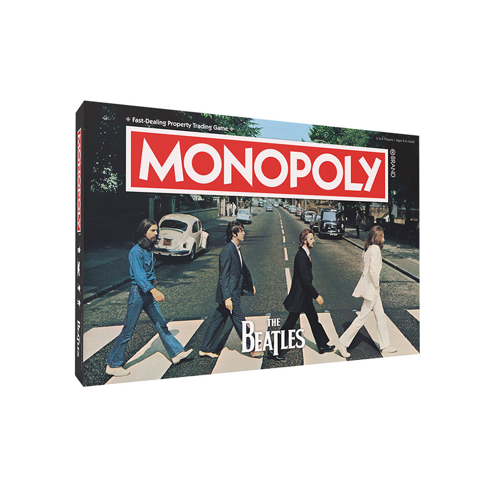 MONOPOLY®: The Beatles - The Beatles Official Store MONOPOLY®: The Beatles - The Beatles Official Store