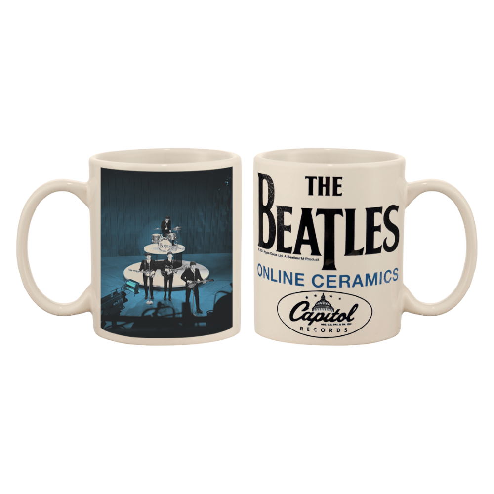 SULLIVAN SHOW MUG