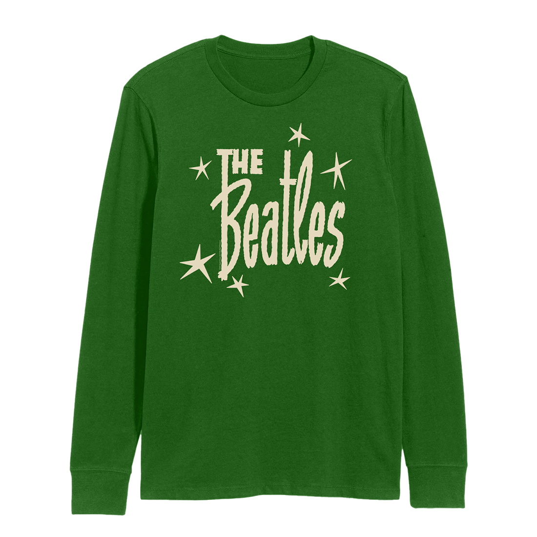 The Beatles Green Adult Pajama Set - The Beatles Official Store