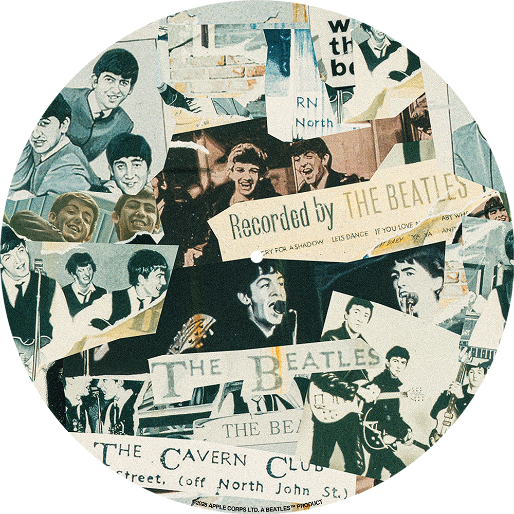 Anthology Slipmat 1 - The Beatles Official Store