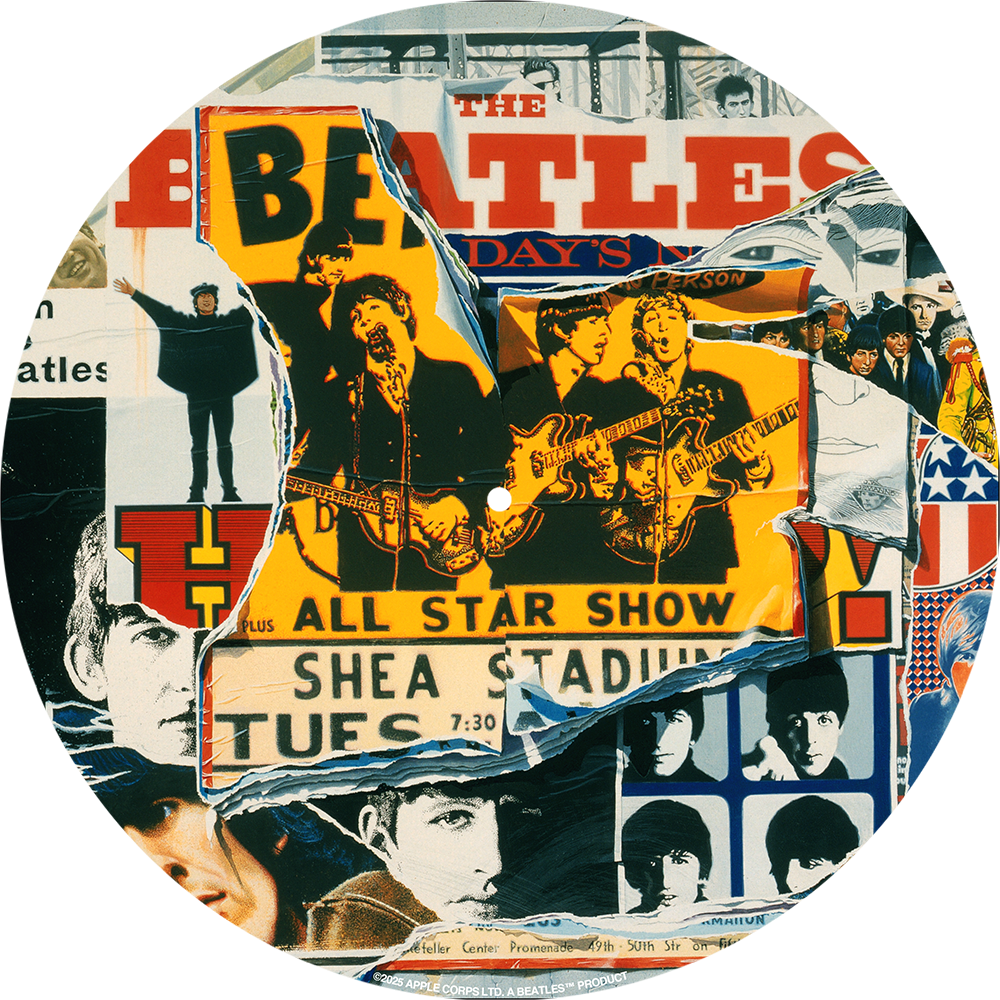 Anthology Slipmat 2 - The Beatles Official Store