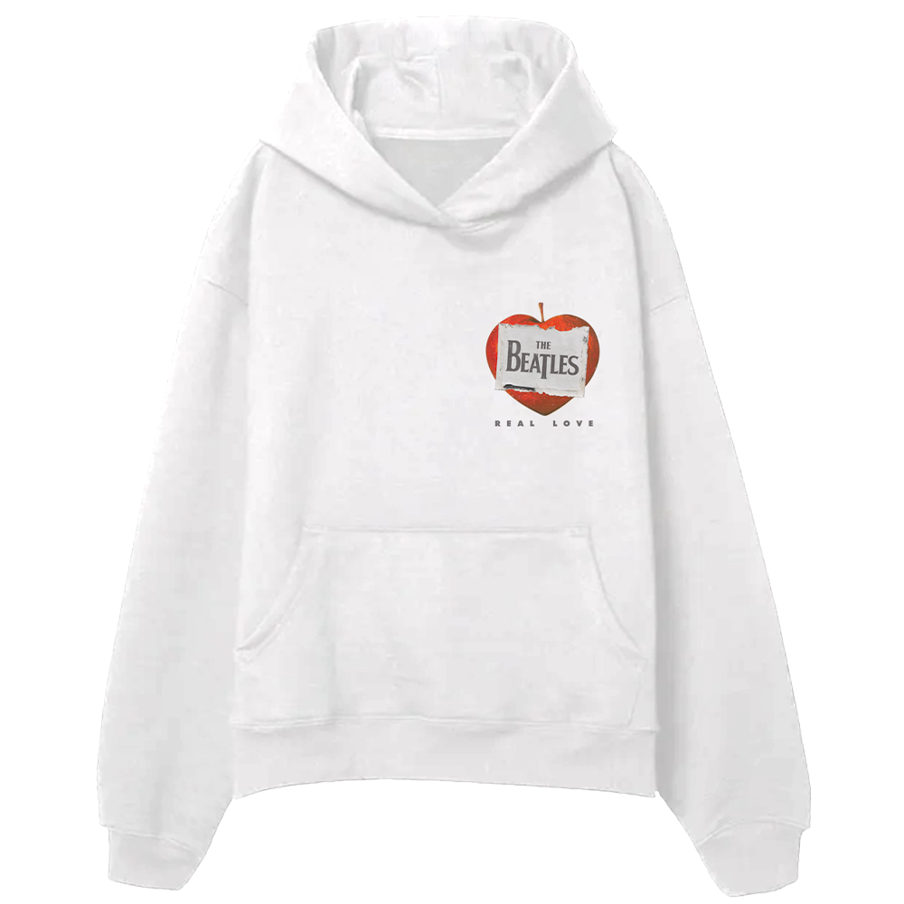 Real Love Hoodie - The Beatles Official Store