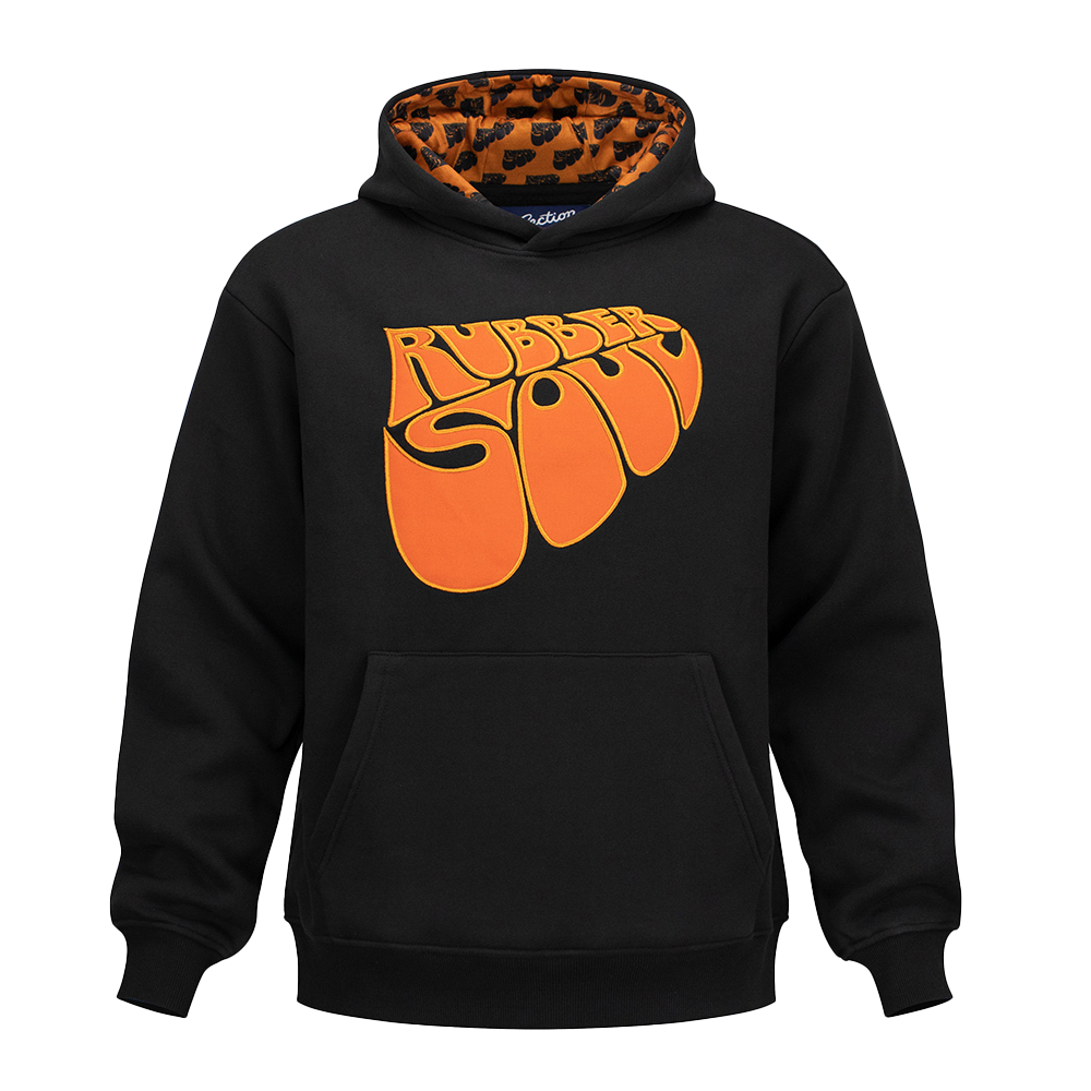 The Beatles x Section 119 Rubber Soul Hoodie Front