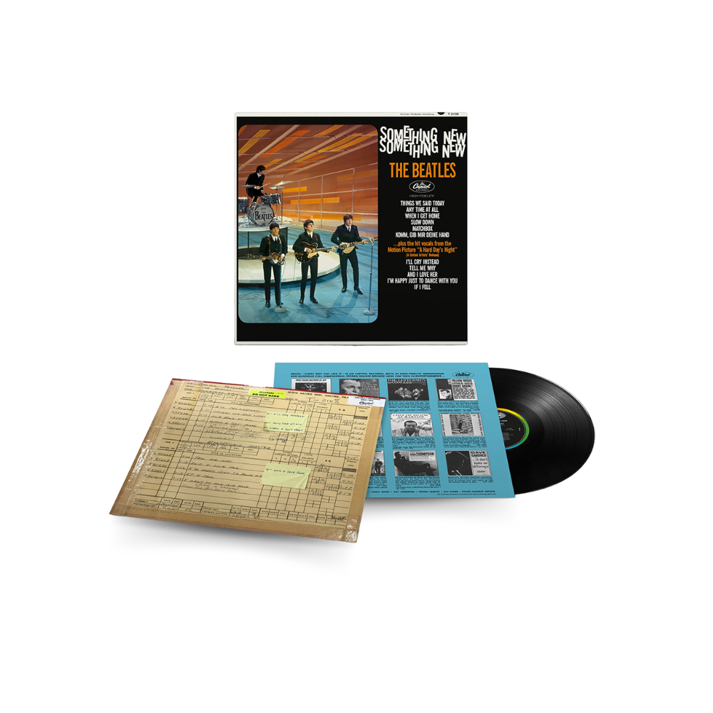 Something New 1LP