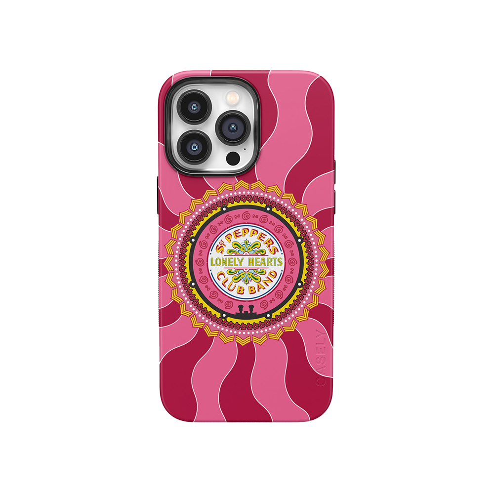 Lonely Hearts Club | The Beatles Sgt. Pepper's Phone Case Lonely Hearts Club | The Beatles Sgt. Pepper's Phone Case
