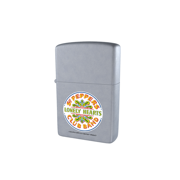 Sgt. Pepper Zippo – The Beatles Official Store