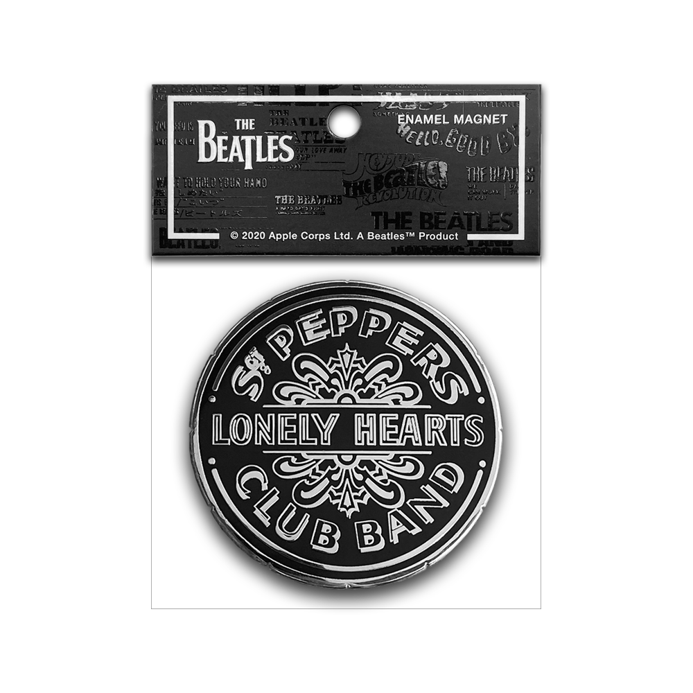Sgt. Pepper Magnet - The Beatles Official Store