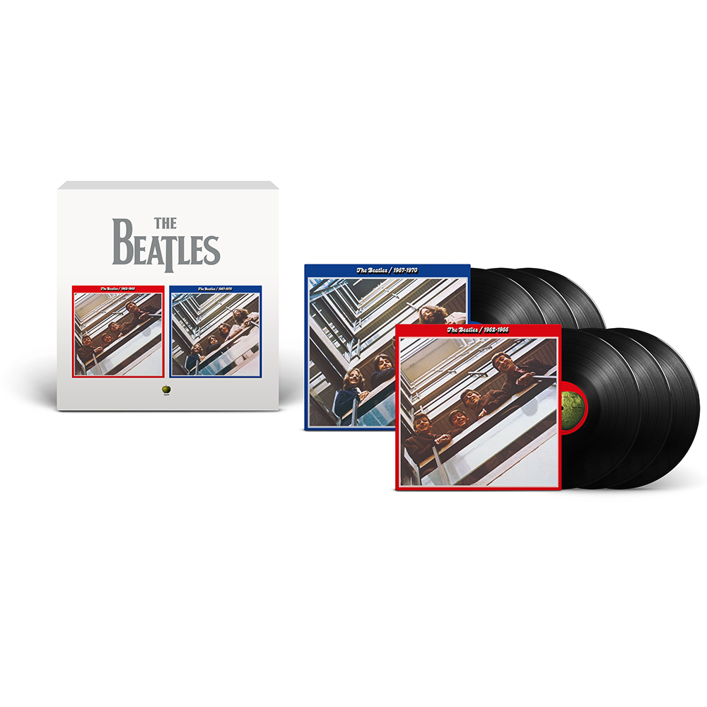 The Beatles: 1962-1966 & The Beatles 1967-1970 (2023 Edition) 6LP