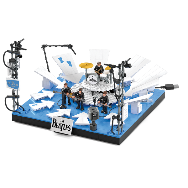 The beatles best sale lego set