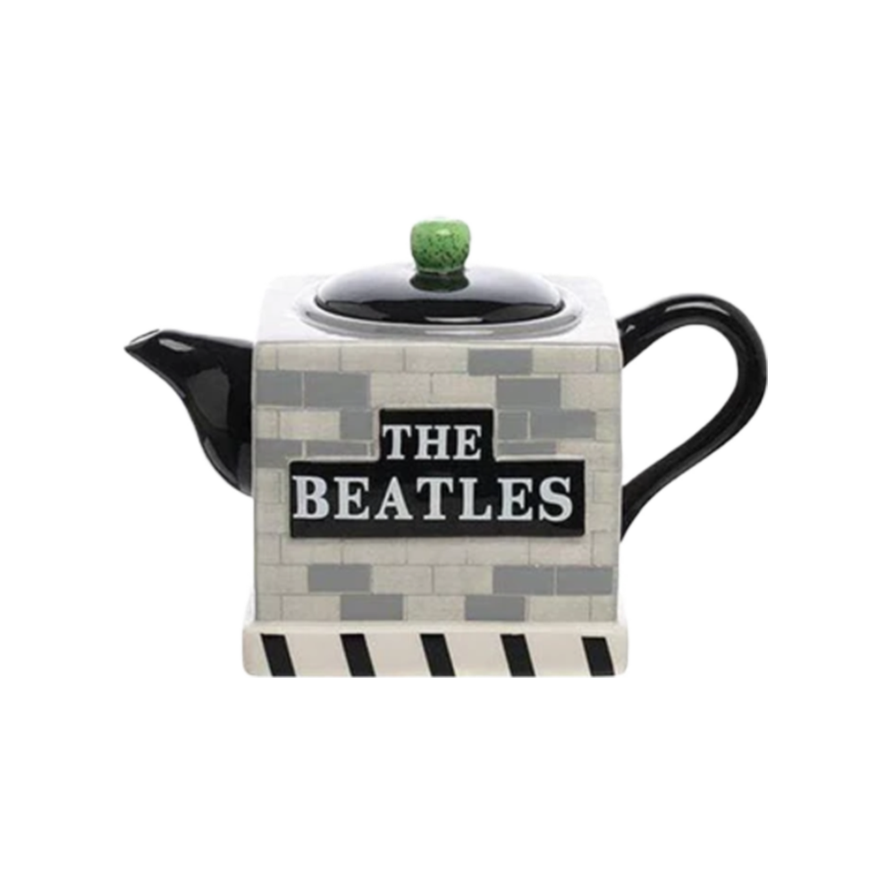 The Beatles Abbey Road Teapot - The Beatles Official Store The Beatles Abbey Road Teapot - The Beatles Official Store