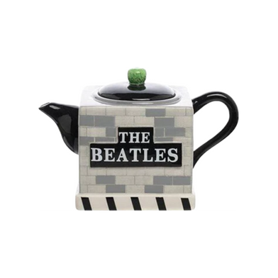 The Beatles Abbey Road Teapot
