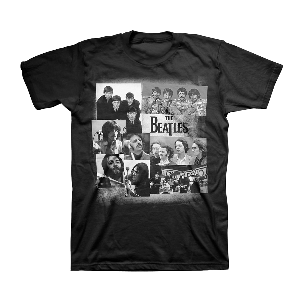 Photo Collage T-Shirt