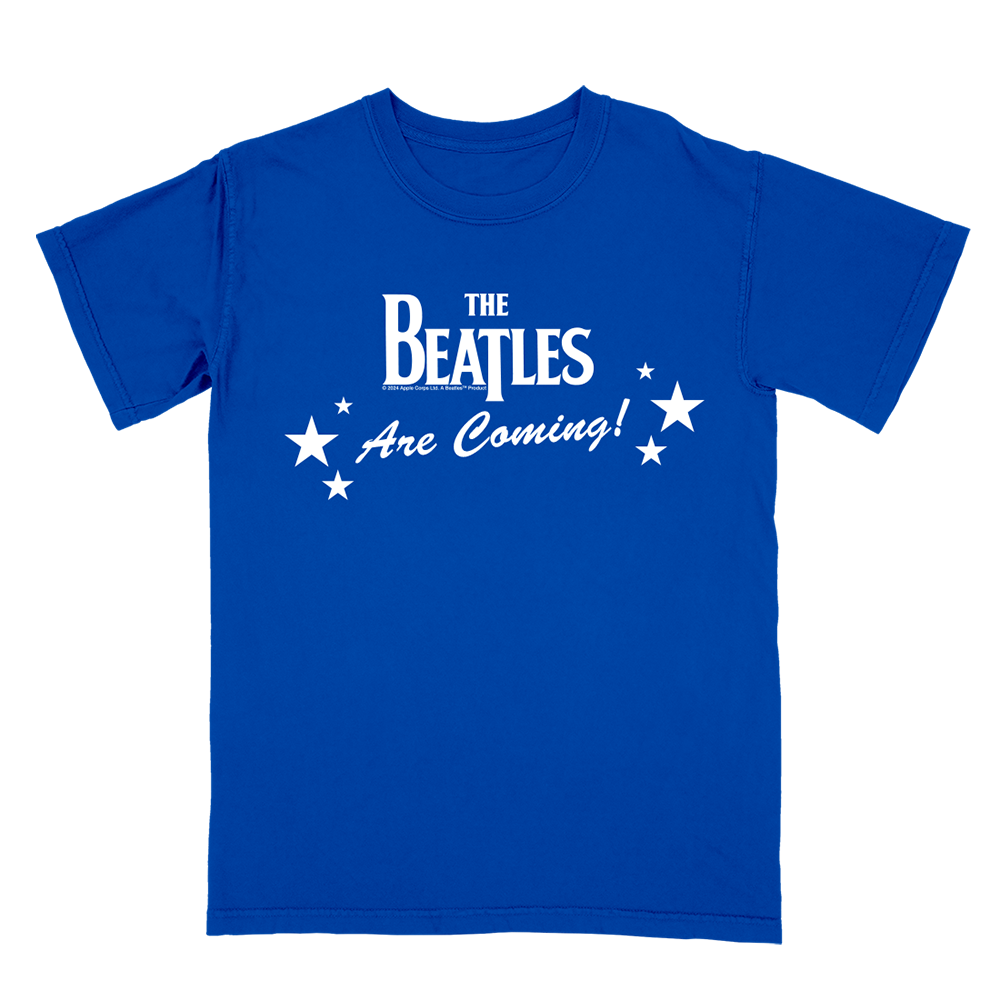 The Beatles Are Coming T-Shirt
