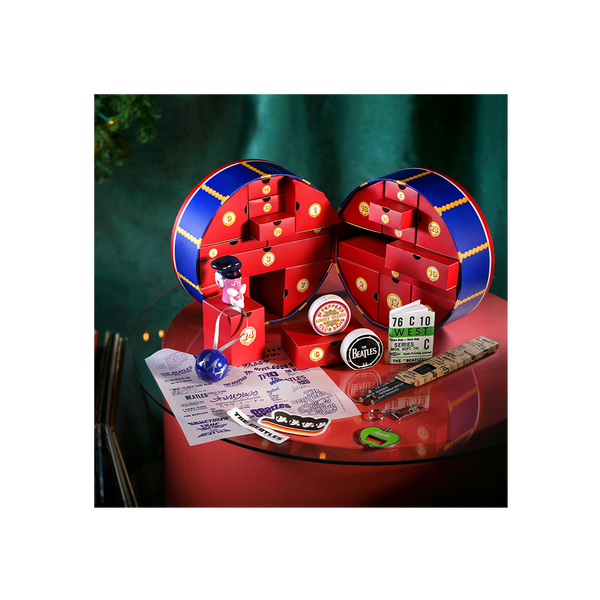 The Beatles Collector’s Advent Calendar The Beatles Official Store