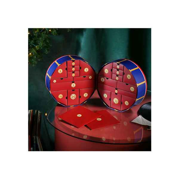 The Beatles Collector’s Advent Calendar The Beatles Official Store