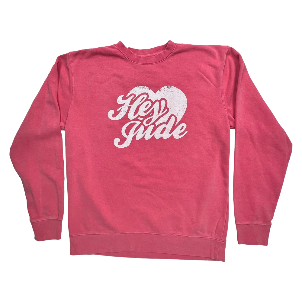 The Beatles x Section 119 Hey Jude Crewneck