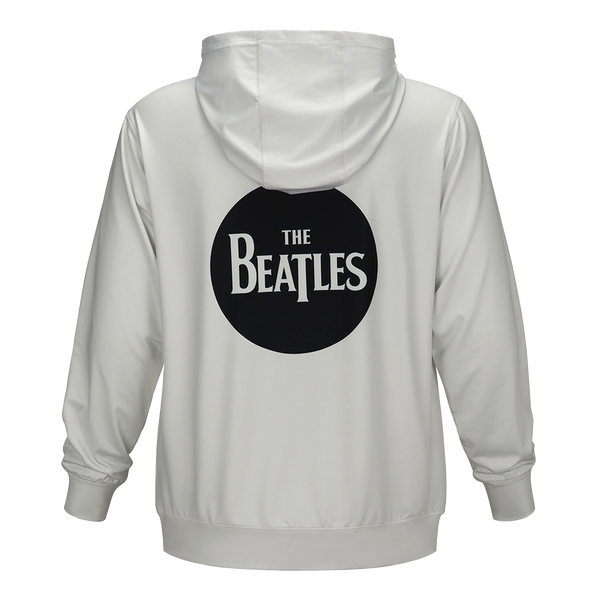 The Beatles x Section 119 Circle Logo Hoodie The Beatles Official